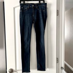 Rag & Bone skinny jeans